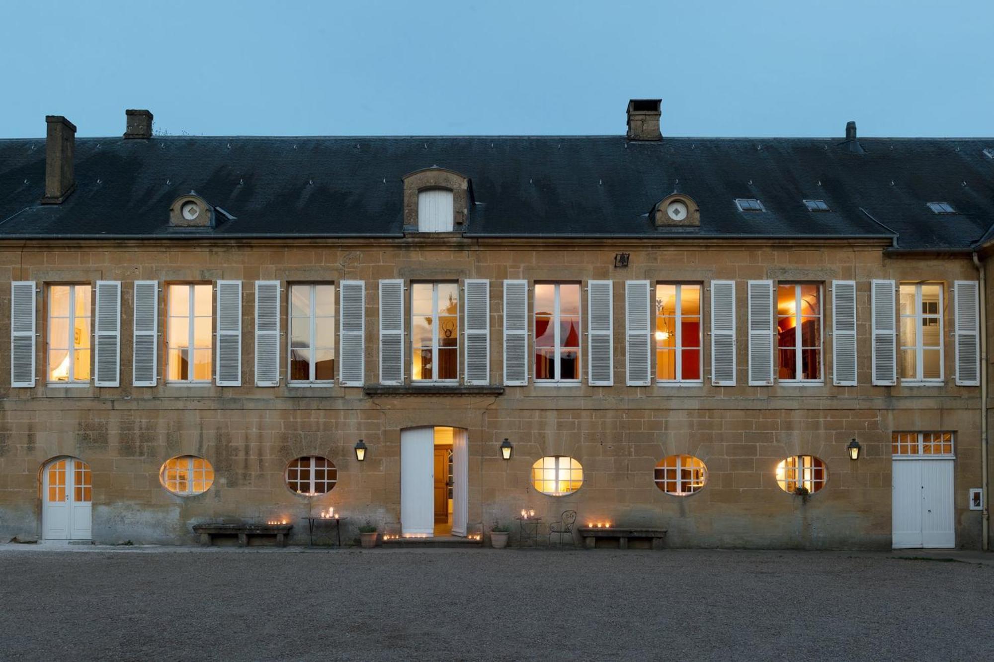 Chateau De Martigny Colmey Экстерьер фото